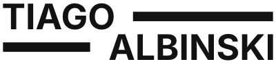 Tiago Albinski – Video Editor